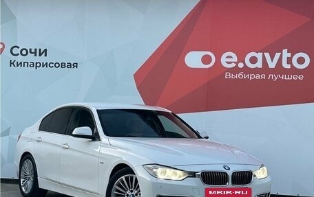 BMW 3 серия, 2012 год, 1 790 000 рублей, 3 фотография