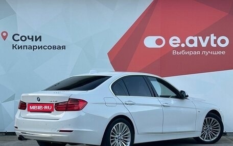 BMW 3 серия, 2012 год, 1 790 000 рублей, 4 фотография