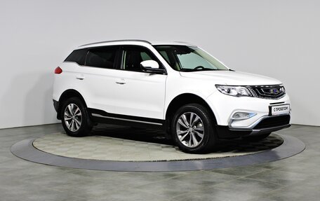 Geely Atlas I, 2019 год, 1 657 000 рублей, 3 фотография