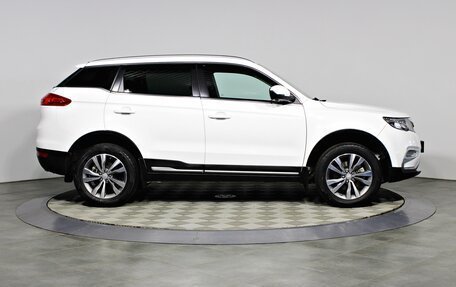Geely Atlas I, 2019 год, 1 657 000 рублей, 4 фотография