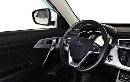 Geely Atlas I, 2019 год, 1 657 000 рублей, 11 фотография