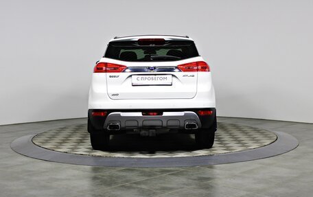 Geely Atlas I, 2019 год, 1 657 000 рублей, 6 фотография