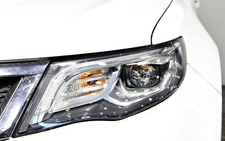 Geely Atlas I, 2019 год, 1 657 000 рублей, 9 фотография