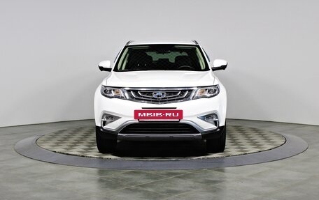 Geely Atlas I, 2019 год, 1 657 000 рублей, 2 фотография