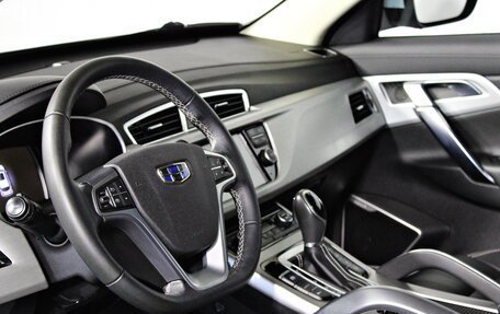 Geely Atlas I, 2019 год, 1 657 000 рублей, 12 фотография