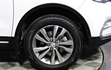 Geely Atlas I, 2019 год, 1 657 000 рублей, 18 фотография
