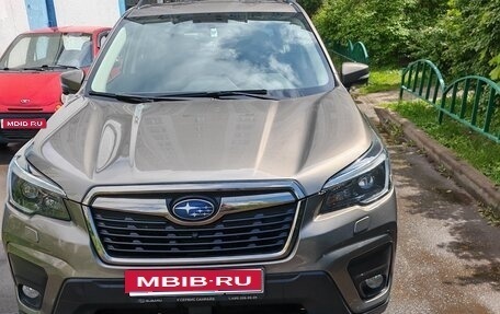 Subaru Forester, 2021 год, 3 500 000 рублей, 1 фотография