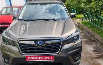 Subaru Forester, 2021 год, 3 500 000 рублей, 1 фотография