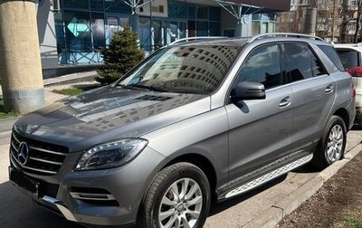 Mercedes-Benz M-Класс, 2014 год, 2 500 000 рублей, 1 фотография