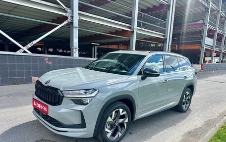 Skoda Kodiaq, 2025 год, 5 450 000 рублей, 1 фотография