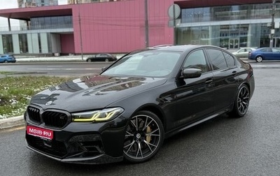 BMW M5, 2022 год, 14 799 999 рублей, 1 фотография
