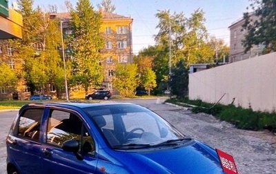Daewoo Matiz I, 2011 год, 97 000 рублей, 1 фотография