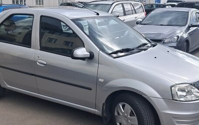 Renault Logan I, 2013 год, 700 000 рублей, 1 фотография