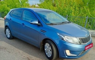 KIA Rio III рестайлинг, 2014 год, 840 000 рублей, 1 фотография