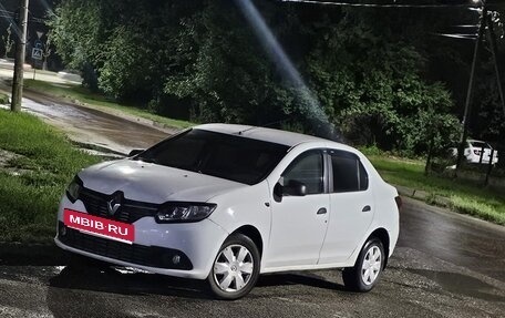 Renault Logan II, 2014 год, 400 000 рублей, 1 фотография