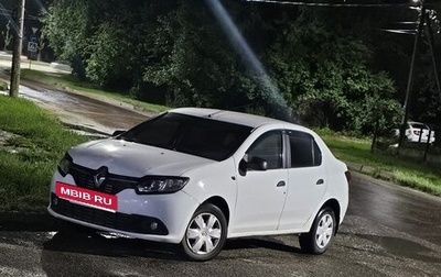 Renault Logan II, 2014 год, 400 000 рублей, 1 фотография