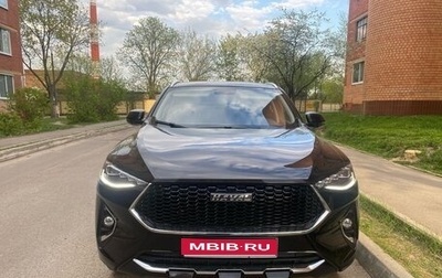 Haval F7x I, 2020 год, 2 200 000 рублей, 1 фотография