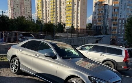 Mercedes-Benz C-Класс, 2015 год, 2 500 000 рублей, 1 фотография