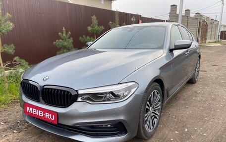 BMW 5 серия, 2019 год, 3 350 000 рублей, 1 фотография