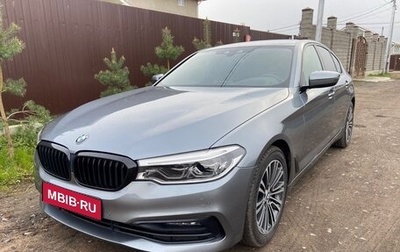 BMW 5 серия, 2019 год, 3 350 000 рублей, 1 фотография