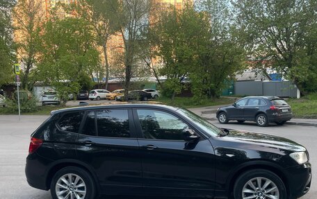 BMW X3, 2013 год, 2 200 000 рублей, 4 фотография