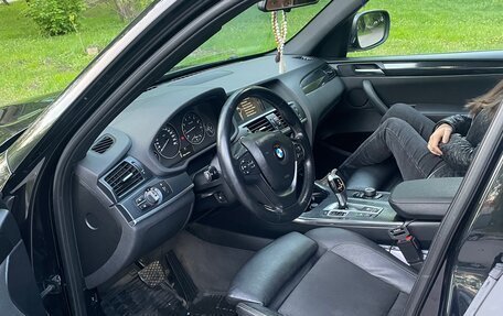 BMW X3, 2013 год, 2 200 000 рублей, 8 фотография