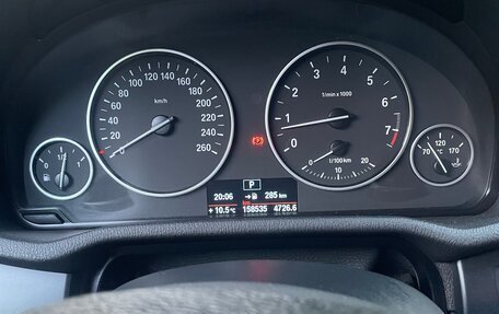 BMW X3, 2013 год, 2 200 000 рублей, 11 фотография
