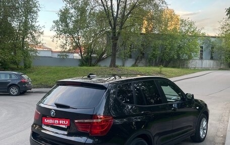 BMW X3, 2013 год, 2 200 000 рублей, 5 фотография