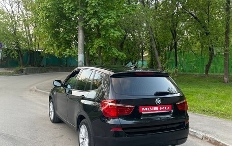 BMW X3, 2013 год, 2 200 000 рублей, 6 фотография