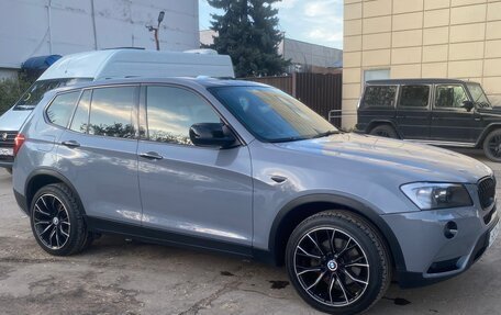 BMW X3, 2011 год, 1 500 000 рублей, 4 фотография