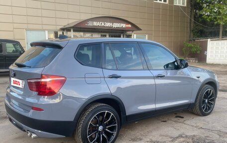 BMW X3, 2011 год, 1 500 000 рублей, 5 фотография