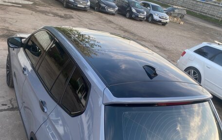 BMW X3, 2011 год, 1 500 000 рублей, 11 фотография