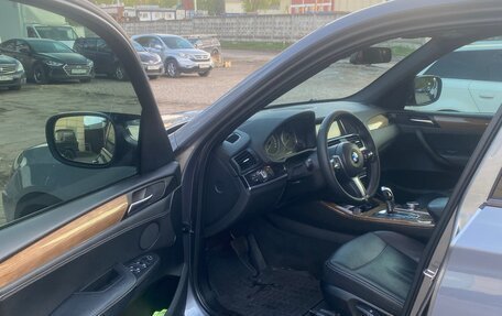 BMW X3, 2011 год, 1 500 000 рублей, 12 фотография