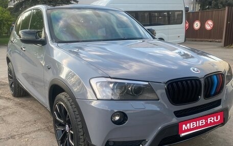 BMW X3, 2011 год, 1 500 000 рублей, 3 фотография