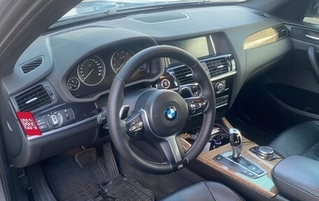 BMW X3, 2011 год, 1 500 000 рублей, 13 фотография