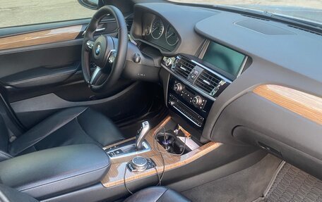 BMW X3, 2011 год, 1 500 000 рублей, 17 фотография