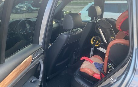 BMW X3, 2011 год, 1 500 000 рублей, 14 фотография