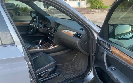 BMW X3, 2011 год, 1 500 000 рублей, 16 фотография