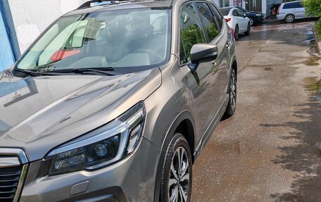 Subaru Forester, 2021 год, 3 500 000 рублей, 4 фотография