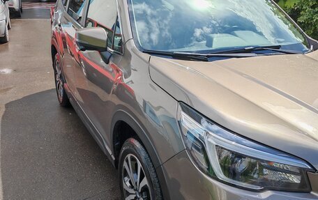 Subaru Forester, 2021 год, 3 500 000 рублей, 5 фотография