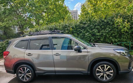 Subaru Forester, 2021 год, 3 500 000 рублей, 3 фотография