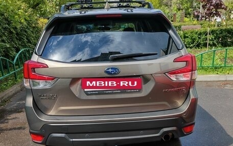 Subaru Forester, 2021 год, 3 500 000 рублей, 2 фотография