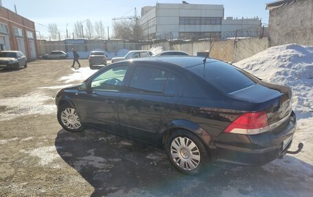 Opel Astra H, 2008 год, 410 000 рублей, 5 фотография
