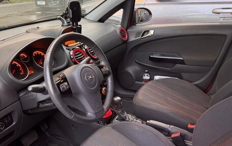 Opel Corsa D, 2012 год, 720 000 рублей, 12 фотография