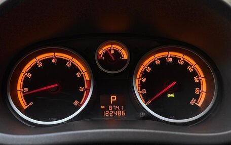 Opel Corsa D, 2012 год, 720 000 рублей, 13 фотография