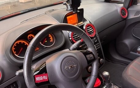 Opel Corsa D, 2012 год, 720 000 рублей, 11 фотография