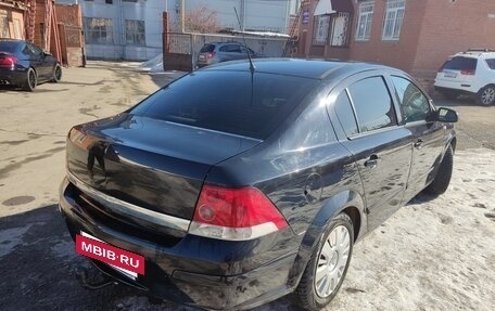 Opel Astra H, 2008 год, 410 000 рублей, 3 фотография