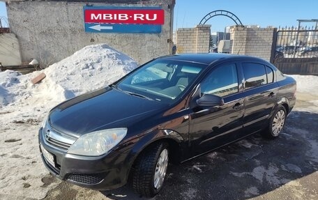 Opel Astra H, 2008 год, 410 000 рублей, 2 фотография