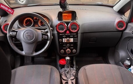 Opel Corsa D, 2012 год, 720 000 рублей, 10 фотография