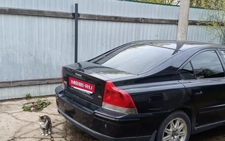 Volvo S60 III, 2004 год, 500 000 рублей, 8 фотография
